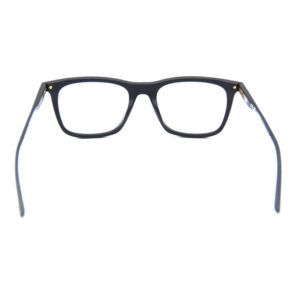 NIKE NEO SQ DV2375 010 BLACK AUTHENTIC DESIGNER FRAMES EYEGLASSES 54-19 main image 5